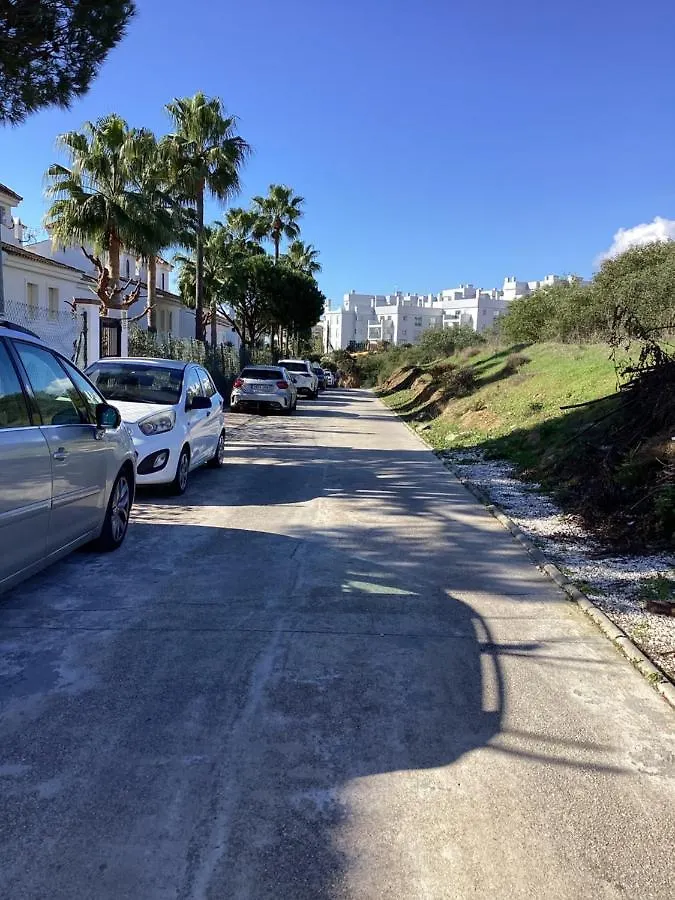 马拉加Playa Marina Club Pretty House公寓 马拉加