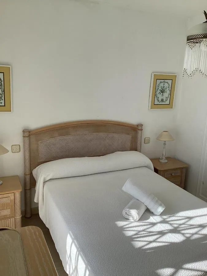 公寓 马拉加Playa Marina Club Pretty House公寓