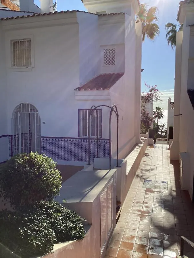 Playa Marina Club Pretty House Lägenhet Málaga