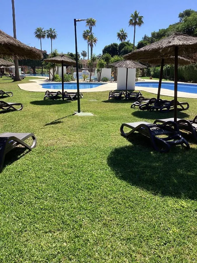 Playa Marina Club Pretty House Lägenhet Málaga Spanien