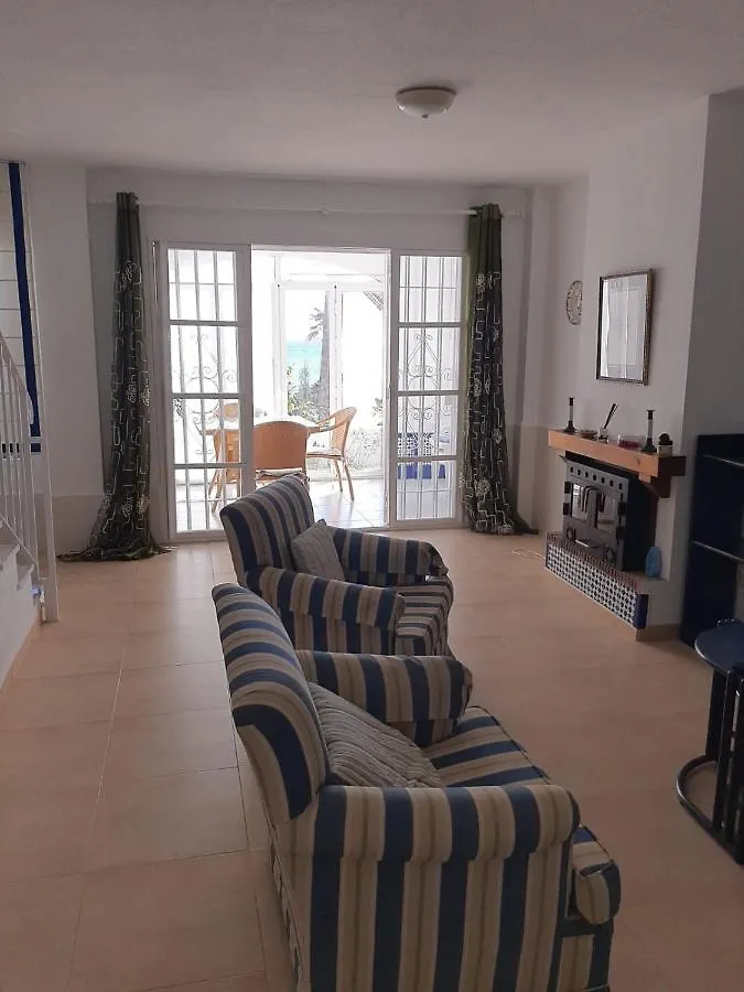 Playa Marina Club Pretty House Apartment Malaga