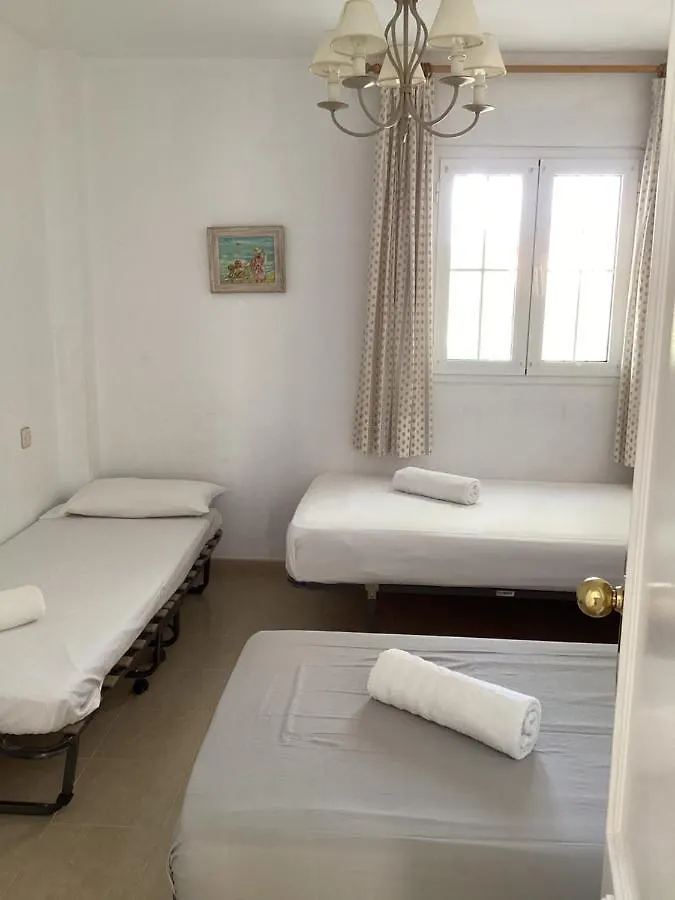 Playa Marina Club Pretty House Apartment Malaga Spain