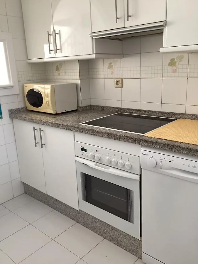 Playa Marina Club Pretty House Apartment Malaga