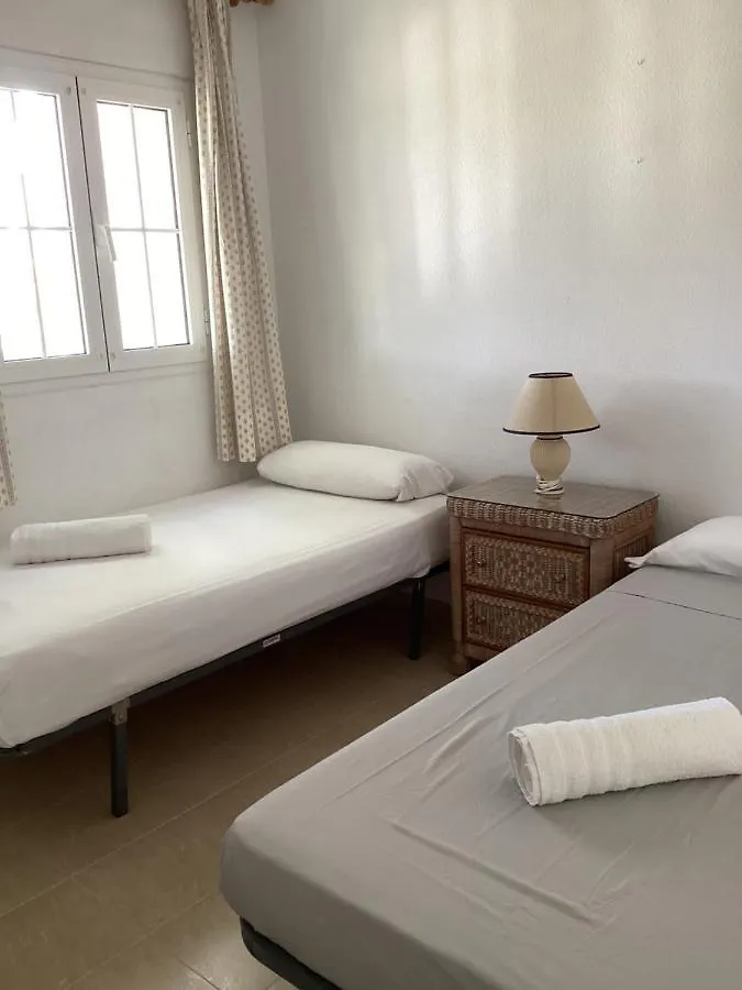 Playa Marina Club Pretty House Apartment Malaga Spain