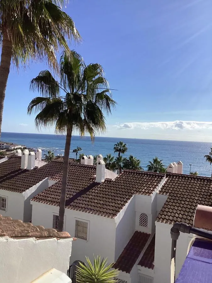 Апартаменты Playa Marina Club Pretty House Малага Испания
