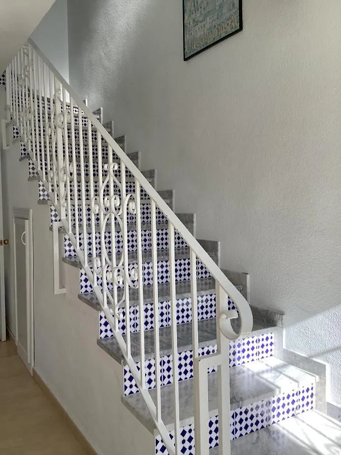 Playa Marina Club Pretty House Apartment Malaga