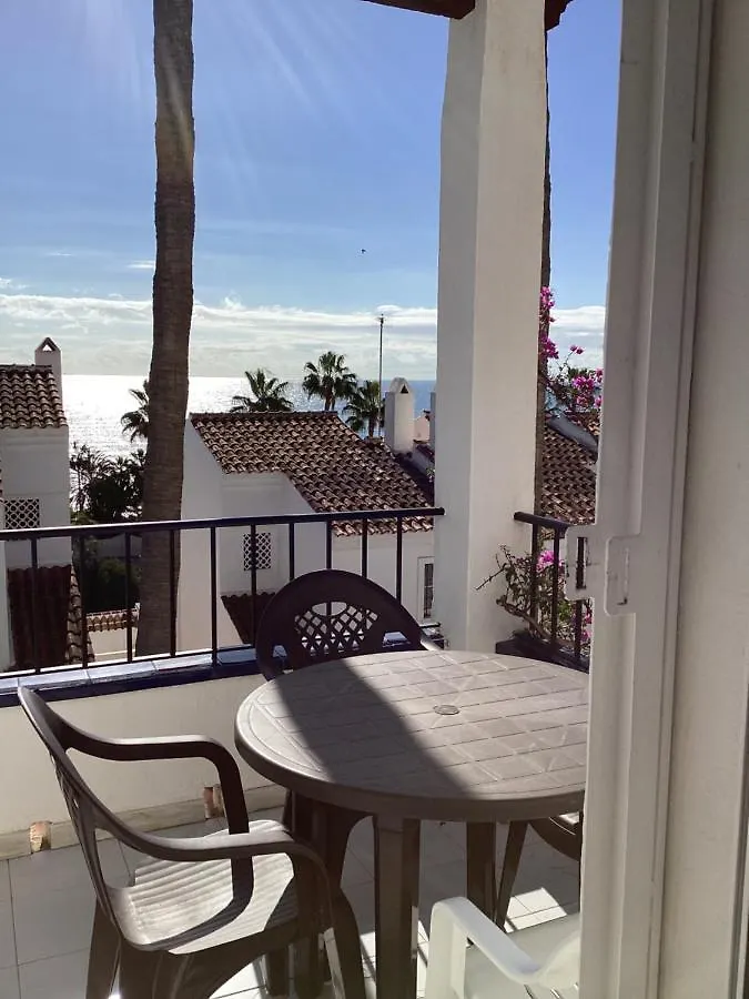 Playa Marina Club Pretty House Apartment Malaga