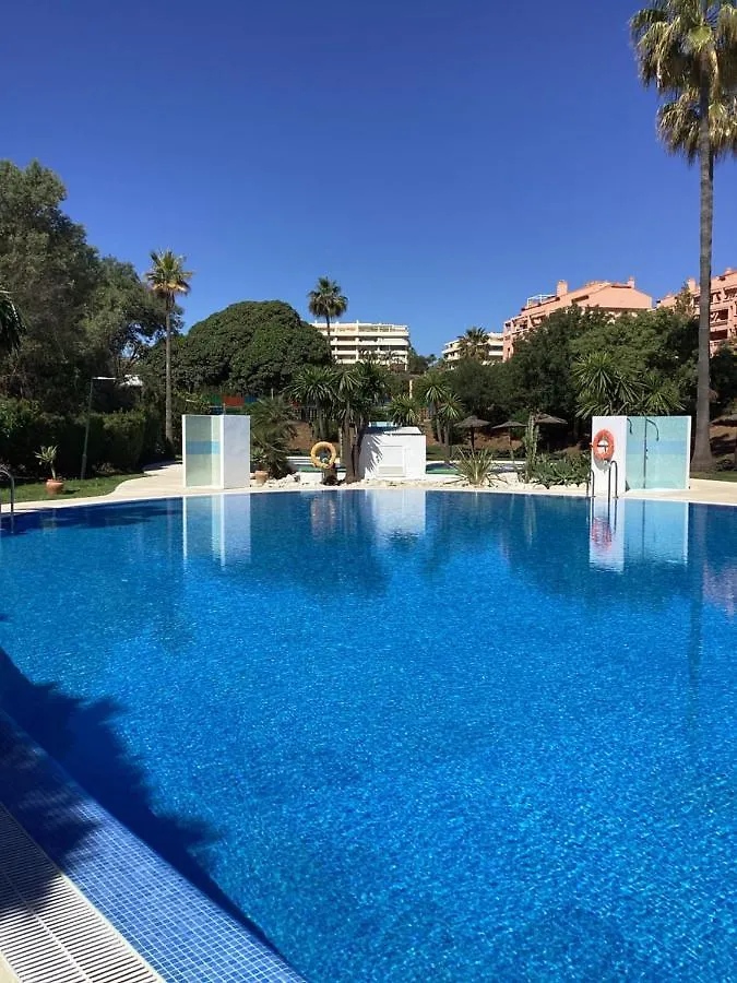 Playa Marina Club Pretty House Apartment Malaga