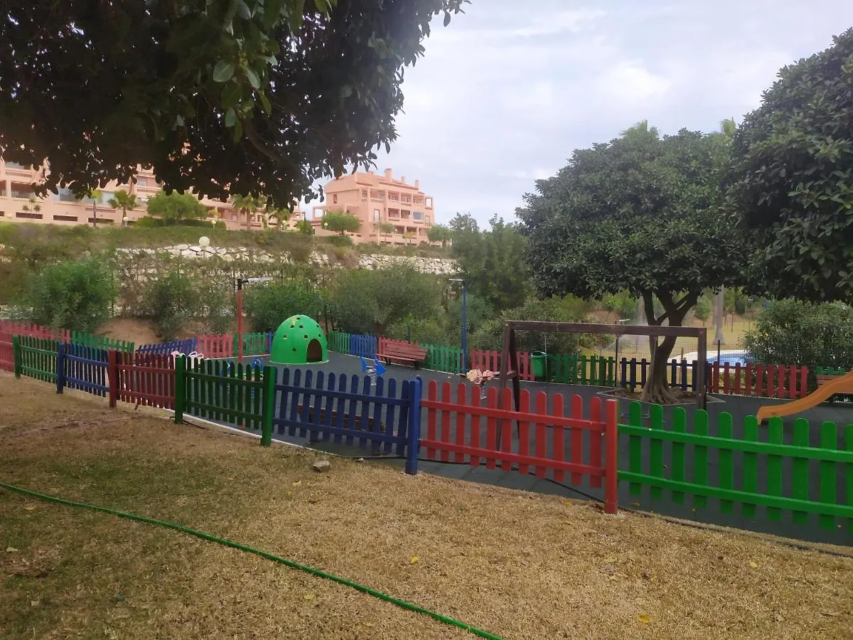 Playa Marina Club Pretty House Apartment Malaga