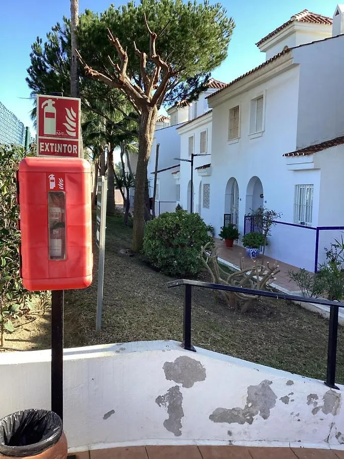 Playa Marina Club Pretty House Apartment Malaga
