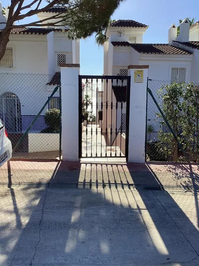 Playa Marina Club Pretty House Apartment Malaga