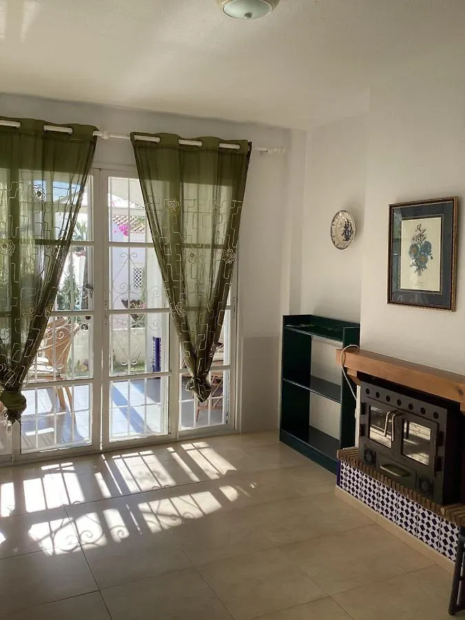 Playa Marina Club Pretty House Apartment Malaga Spain