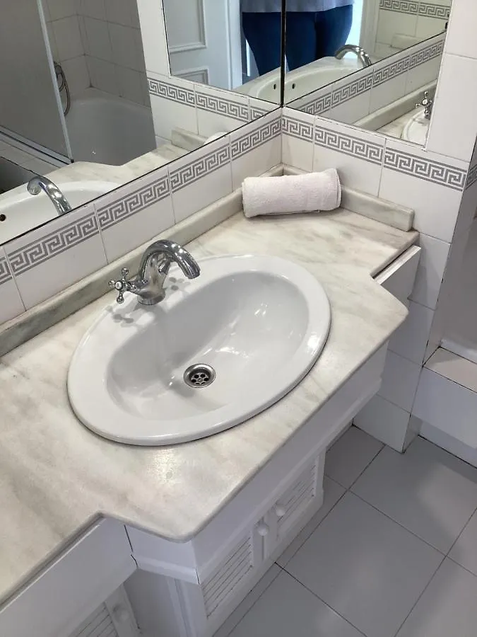 Playa Marina Club Pretty House Apartment Malaga