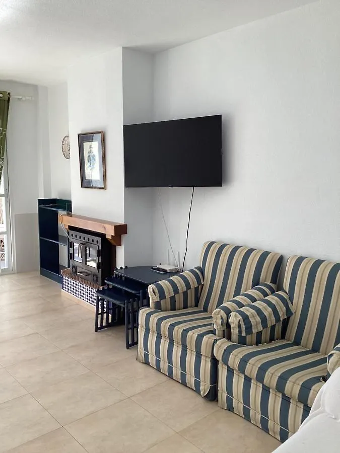 Playa Marina Club Pretty House Apartment Malaga Spain